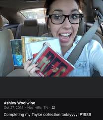 Ashley Woolwine