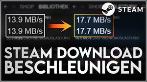 Qualitätsjournalismus mit ganzer leidenschaft für ihre region. Steam Download Beschleunigen Schneller Herunterladen Artisgraphics Youtube