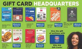 Rite aid's mission is to improve the health and wellness of our communities through engaging experiences that provide our customers. Expired Rite Aid Black Friday Giftcard Deals 20 Back In Wellness Rewards On Southwest Hotels Com Home Depot More Doctor Of Credit