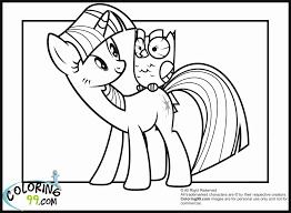 Spike from my little pony equestria girls coloring pages. My Little Pony Coloring Pages Twilight Coloring Home