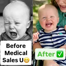 Sometimes, all it takes is one person who believes in you and knows how to  prep you for battle. The leap from any profession to oncology sales isn't a  small one… but
