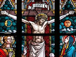 There are no fractional stitches, no blended threads, and no backstitching. Good Friday Crucifixion Church Window Stained Glass Stained Glass Window Window Church Jesus Christ Holy Suffering Pikist