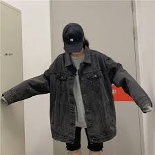 Mar 28, 2022 · try a denim shirt jacket. Buy 1 Shaving Girl Grunge Denim Jacket