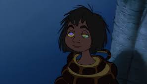 Kaa finally gets the meal he has been longing for, and try as he might to escape, mowgli's fate. A Delisssciousss Mancub This Has Got To Be My Favorite Part Of Either