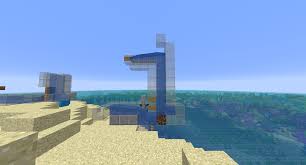 In today's video i'll show you how to make a automatic changing bubble elevator in minecraft!what is an automatic changing bubble elevator?an automatic chang. 1 13 Aquatic Mob Water Elevator No Ice Minecraft