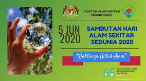 Jabatan alam sekitar negeri perak. E Poster Sambutan Hari Alam Sekitar Sedunia Jabatan Alam Sekitar Negeri Perak Enviro Knowledge Center