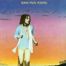 Evergreen (love theme from 'a star is born'). John Paul Young Love Is In The Air 1995 Cd Discogs