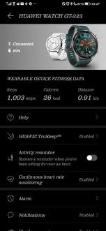 The watch screen is locked by default during swim workouts and cannot be unlocked. There S No Watch Faces Option In The Huawei Health App For My Huawei Watch Gt What Can I Do Are There Any Other Alternatives P30 Pro Hwatch