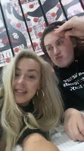 Tana Mongeau Pool Boy