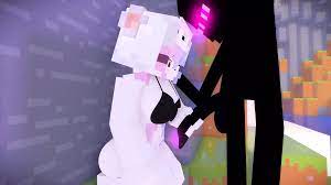 Minecraft ender man porn