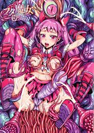 Ultimate Futanari Witch Manga by Bonnari | Futapo!