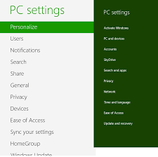 Under more bluetooth settings, select the allow bluetooth devices to find this pc checkbox so that your computer is discoverable on the network. Windows 8 Vs 8 1 What Have Changed In The Pc Settings