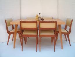Douglas Snelling 6 Six Dining Chairs Vintage Retro 1950 S Invisedge