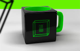Download Cube Free Mug Mockup Mockuptree