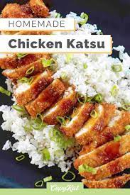 Chicken Katsu Recipe And Video Copykat Recipes Recipe In 2021 Chicken Katsu Recipes Katsu Recipes Copykat Recipes