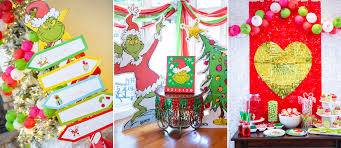 Grinch exterior christmas decorating ideas. Grinch Christmas Decorating Ideas Fun365