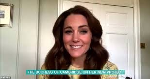 Duchess of Cambridgeappears