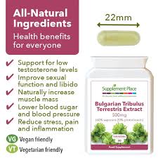 Image result for Tribulus terrestris