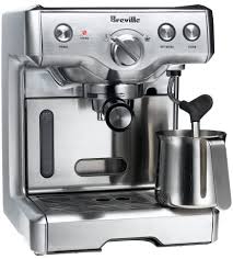 Jaguar coffee 13769 linden dr. Amazon Com Breville 800esxl Duo Temp Espresso Machine Silver Semi Automatic Pump Espresso Machines Kitchen Dining