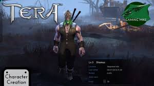 It's an extra element game designers can . Tera Character Creation All Starting Options Available On Ps4 Youtube