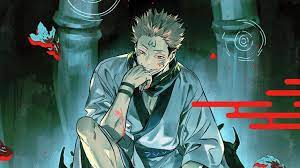 Sukuna Jujutsu Kaisen Wallpaper Desktop In 2021 Anime Wallpaper Phone Cute Laptop Wallpaper Jujutsu