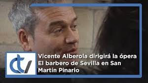 Llega "El barbero de Sevilla" de la mano de San Martín Pinario