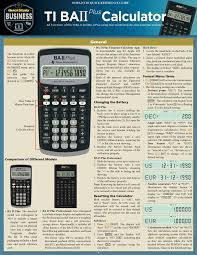 Ti Ba Ii Plus Calculator 9781423233275 Calculator Medical Coding Cheat Sheet Coding