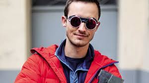 Cestovatel a dobrodruh Daniel Born: Krok za krokem přes zamrzlý Bajkal