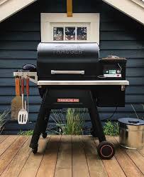 A Thing Of Beauty Pellet Grill Traeger Wood Pellet Grills Grilling