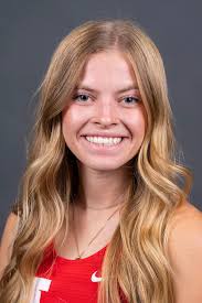 2022 Women's Cross Country Roster