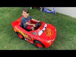 Yusuf Un Yeni Akulu Arabasi Simsek Mcqueen Actik Kurduk Bindik Amcamizin Hediyesi Youtube 2020 Mcqueen Simsek Puma