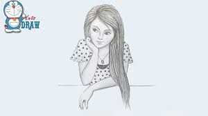 Check spelling or type a new query. How To Draw A Girl Step By Step Very Easy Girl Drawing Images Girl Drawing Girl Sketch