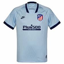 Uusimmat jalkapallokengät, pelipaidat & varusteet. Nike Atletico Madrid 3 Trikot 2019 2020