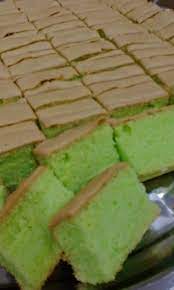 150 cake flour 1 tsp baking powder 5 eggs 1 tbsp ovalette. Resepi Kek Span Pandan Cerita Ita