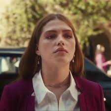 I fell in love with Lydia reading the books and seeing her character d...