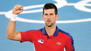 For his notable work at the religious centers, the patriarch irinej of serbia awarded djokovic the order of st. Novak Djokovic My Best Performance My Droll