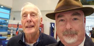 Tribute to Dr Charles Trevor Morley 1936-2023