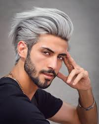 The slick back haircut usually refers to a hairstyle in which the back and the sides of your head is cut into an undercut haircut. 14 Awesome Slicked Back Hairstyle Ideas For Stylish Guys