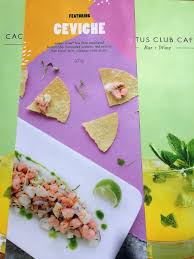 Podělte se o své zkušenosti! Tuna Poke Bowl Picture Of Cactus Club Cafe Richmond Tripadvisor