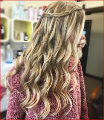 Side braided bun for girls. Pretty Braided Hairstyles For Long Hair Easy Braid Haristyles