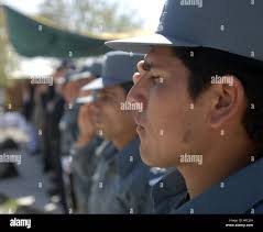 Afghanistan kandahar police hi-res stock photography and images