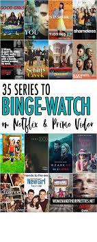You might think that you've watched every possible tv show produced while you've been spending time at home. Pin On But First Joy Blog