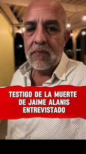 Testigo De Jorge Alanis
