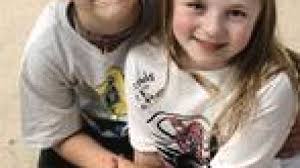 I support Team Eva': Friend helps 8-year-old with cancer fight