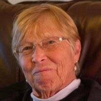 Judith "Judy" Ann Brittain Obituary