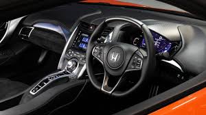 Honda Nsx 2019 4k Interior Wallpaper Hd Car Wallpapers Id 12303
