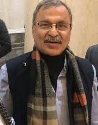 PRESIDENT'S & FOUNDERs PROFILE SANJEEV SHEKHAR JHA An author, writer  ,thinker, veteran Journalist, broadcaster , media leader for 39 Years  SANJEEV SHEKHAR JHA is founder and Gr. Editor of “ ARYAVARTA-BHARAT”, The