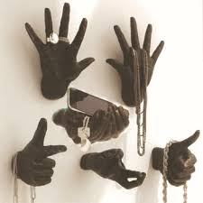 Hand Wall Sculptures Jewellery Display Jewellery Storage Things To Sell