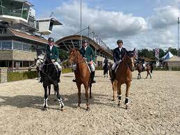 Irish team facing into an important second day in Valkenswaard - Horse  Sport Ireland