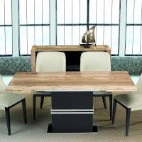 Get free shipping on qualified dining room sets or buy online pick up in store today in the furniture department. Dining Room Furniture In La Contemporary Lifestyles